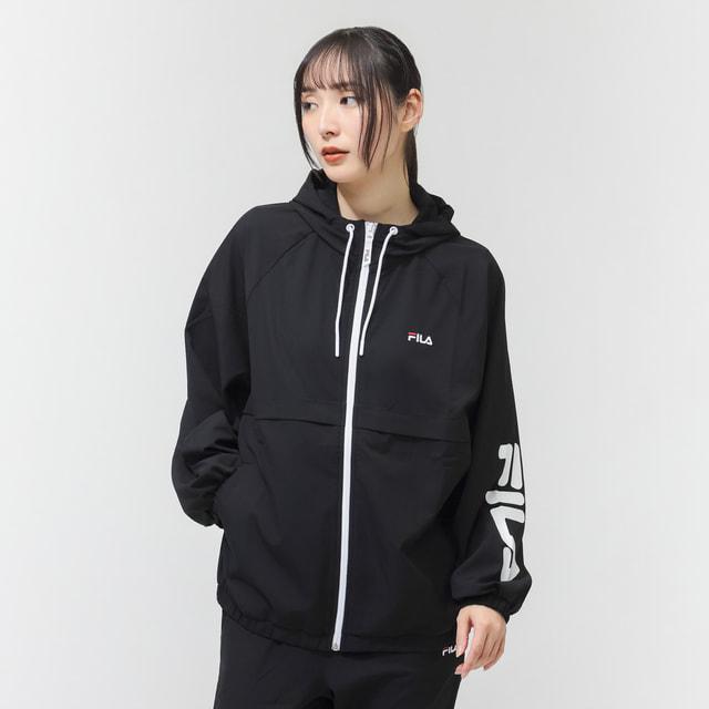 FILA（フィラ） レディース クロスジャケット レディーストラック