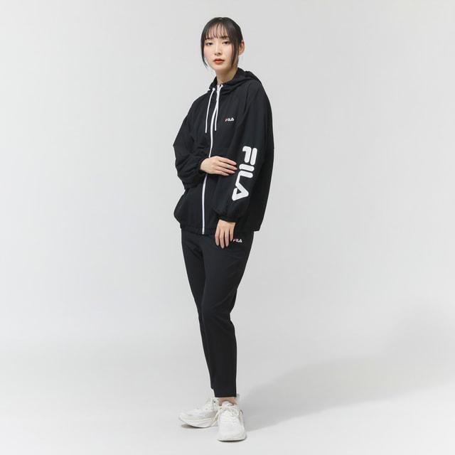 FILA（フィラ） レディース クロスジャケット レディーストラック
