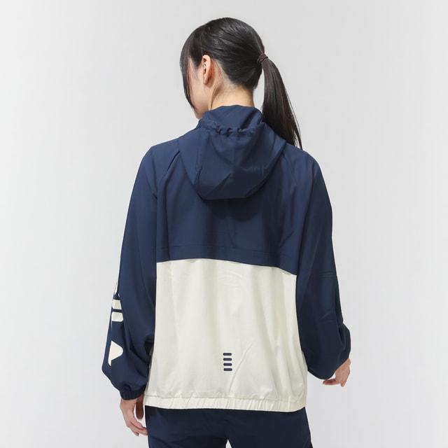 FILA（フィラ） レディース クロスジャケット レディーストラック