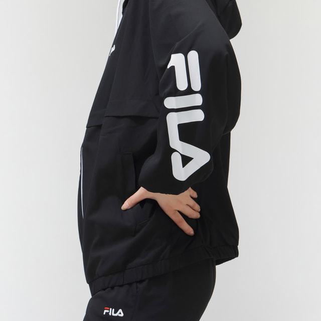 FILA（フィラ） レディース クロスジャケット レディーストラック