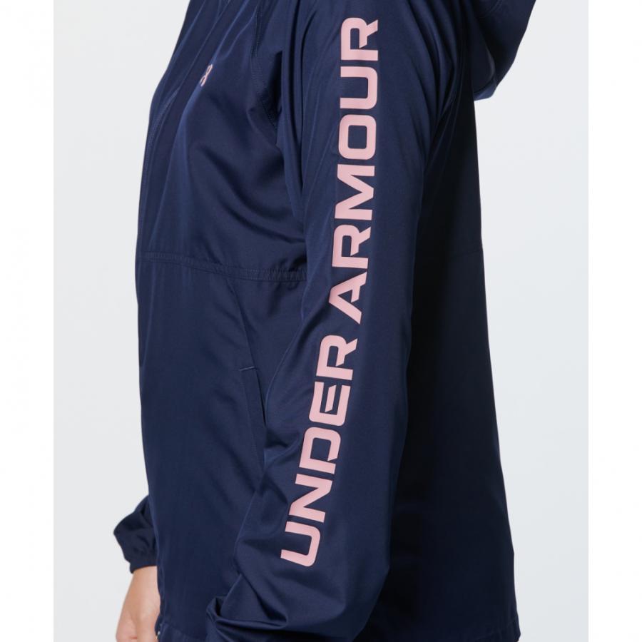 UNDER ARMOUR アンダーアーマー レディース クロスジャケット UA 
