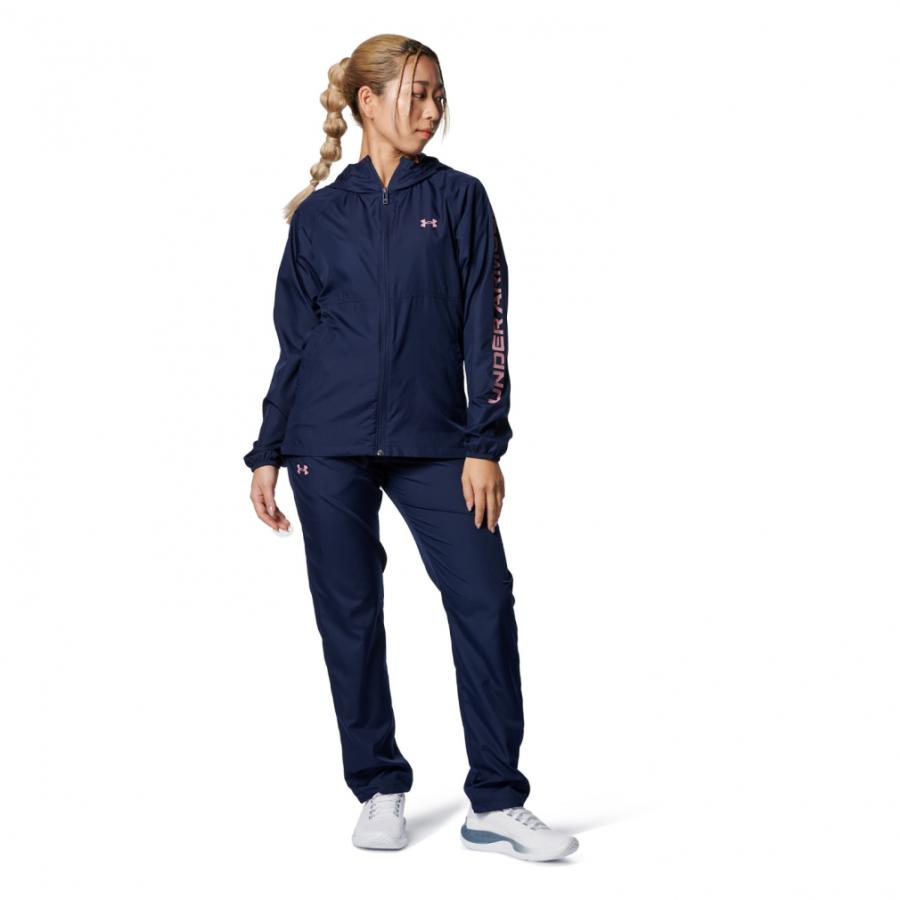 UNDER ARMOUR（アンダーアーマー） レディース クロスジャケット UA