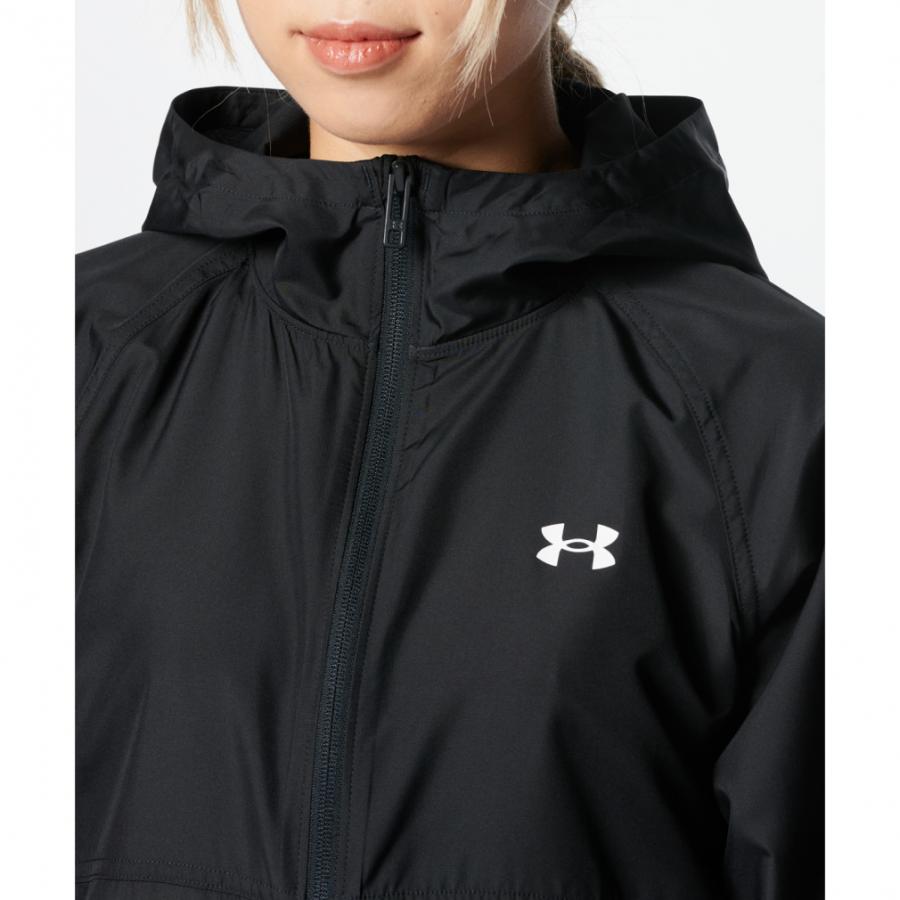 UNDER ARMOUR ランエブリウェア レイヤー ジャケット　レディース UNDER ARMOUR（アンダーアーマー） レディース クロスジャケット UA