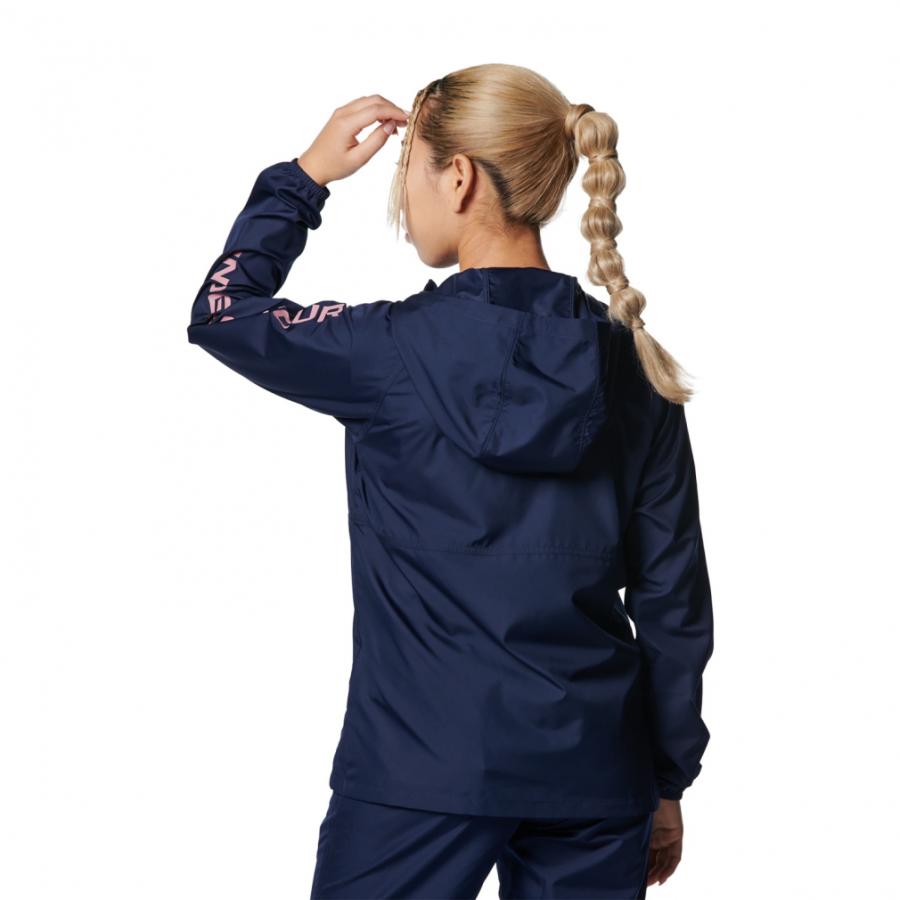 UNDER ARMOUR アンダーアーマー レディース クロスジャケット UA