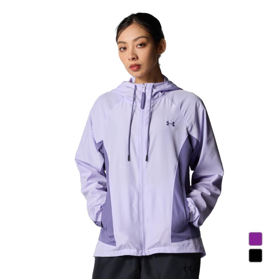 UNDER ARMOUR（アンダーアーマー） レディース クロスジャケット UA