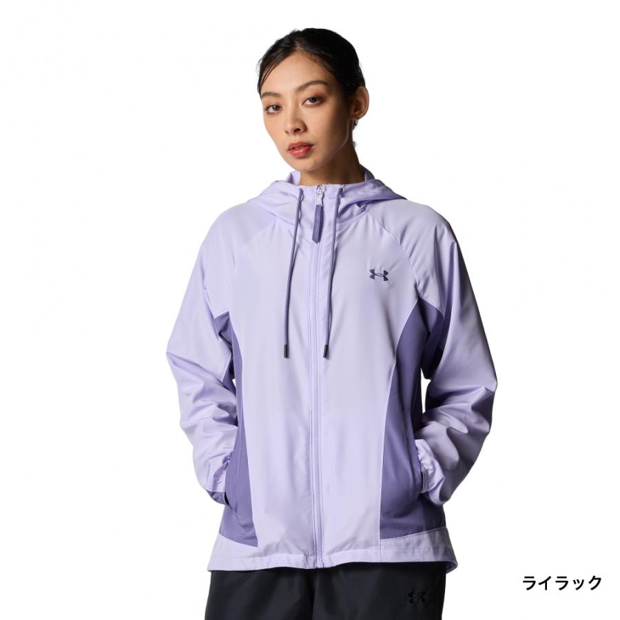 UNDER ARMOUR（アンダーアーマー） レディース クロスジャケット UA