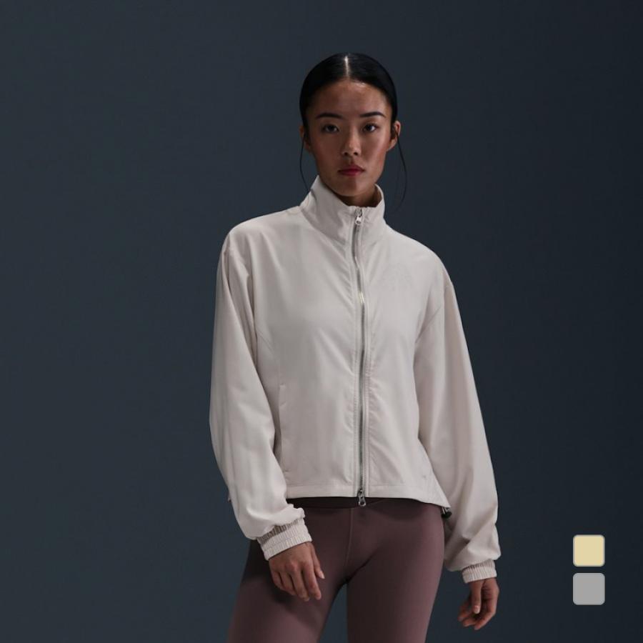 NIKE（ナイキ） レディース クロスジャケット ウィメンズ ワン DF