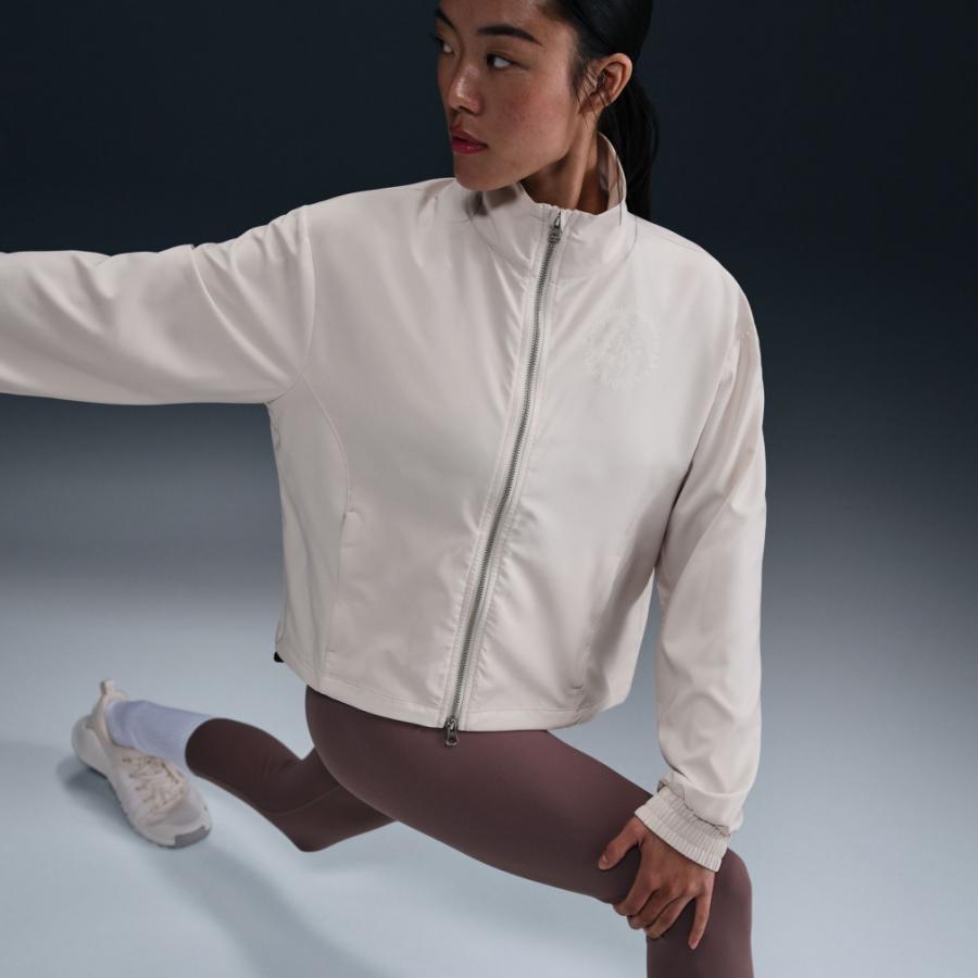 NIKE（ナイキ） レディース クロスジャケット ウィメンズ ワン DF