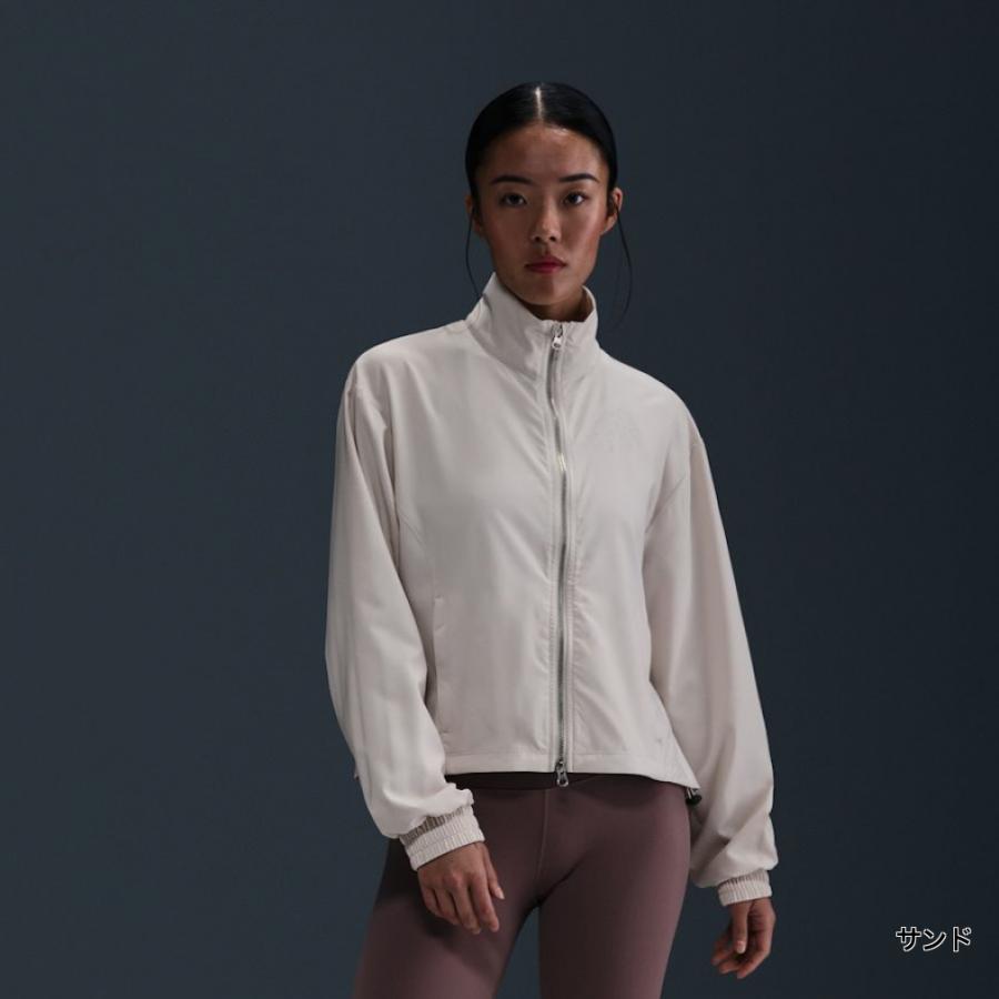 NIKE（ナイキ） レディース クロスジャケット ウィメンズ ワン DF