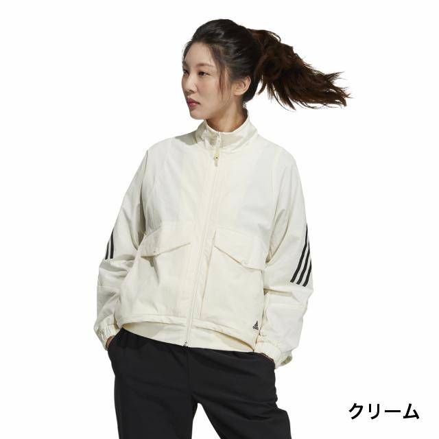 アディダス レディース クロスジャケット Wtechジャケット Jko00 Gm87 Gm8780 スポーツウェア Adidas アルペン Paypayモール店 通販 Paypayモール