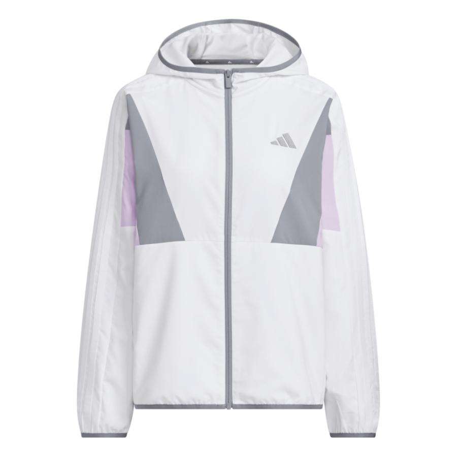 adidas（アディダス） レディース クロスジャケット TEAMS ルーズ