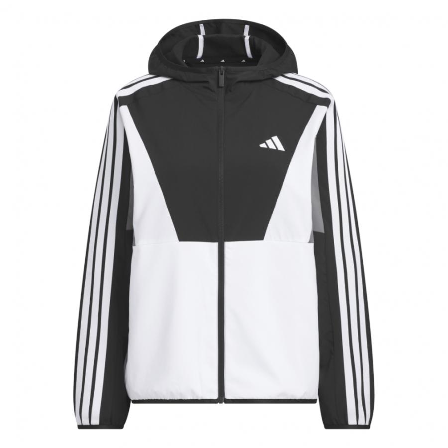 adidas（アディダス） レディース クロスジャケット TEAMS ルーズ