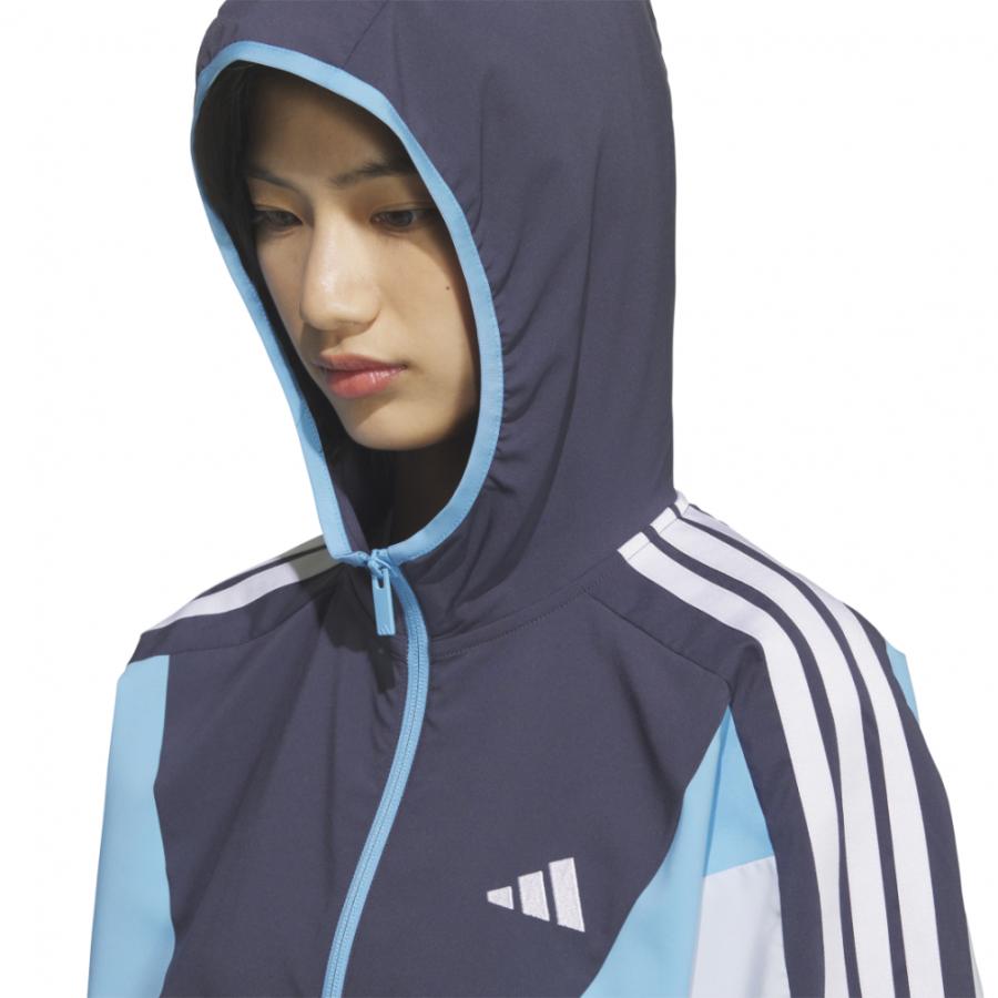 adidas（アディダス） レディース クロスジャケット TEAMS ルーズ
