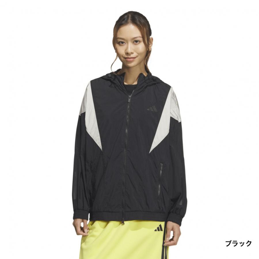 adidas（アディダス） レディース クロスジャケット BYS スリー