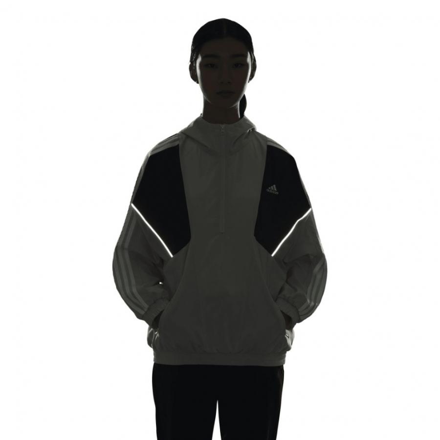 adidas アディダス レディース クロスジャケット カラーブロック adidas アディダス レディース クロスジャケット カラーブロック