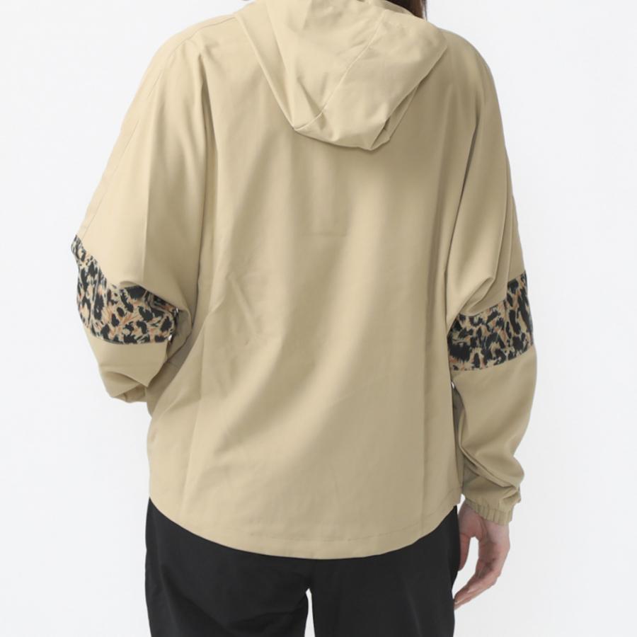 PUMA プーマ レディース クロスジャケット ONE LINE HALF ZIP