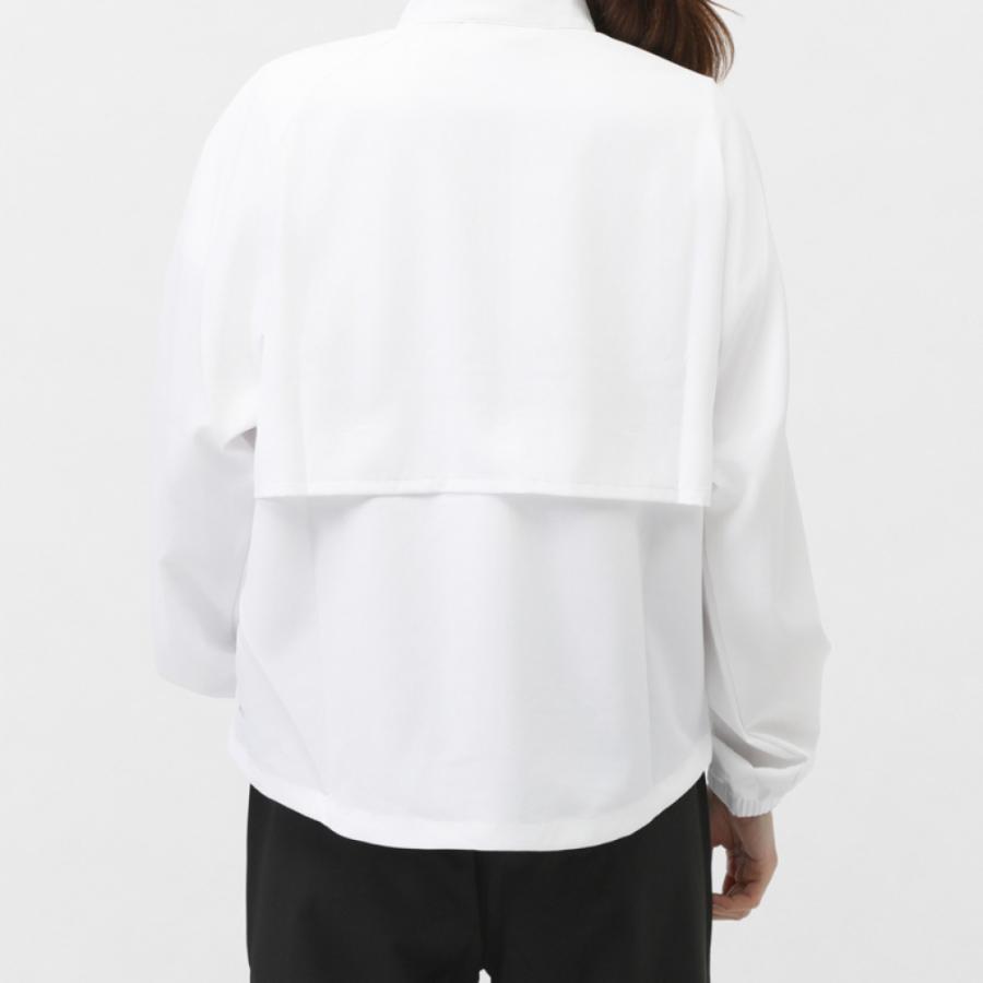 PUMA（プーマ） レディース クロスジャケット TAD CLOTH ウーブン