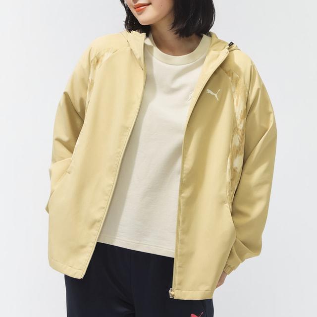PUMA（プーマ） レディース クロスジャケット クロス AOP JKT 528892