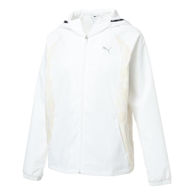 PUMA（プーマ） レディース クロスジャケット クロス AOP JKT 528892