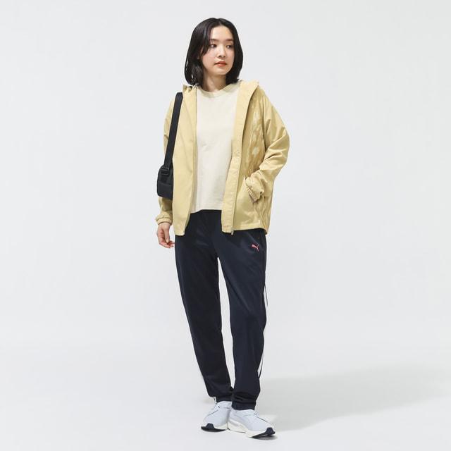 PUMA（プーマ） レディース クロスジャケット クロス AOP JKT 528892