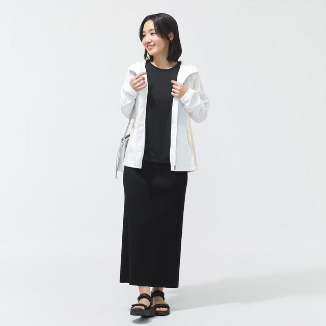PUMA（プーマ） レディース クロスジャケット クロス AOP JKT 528892
