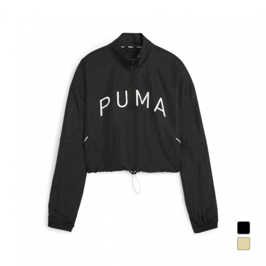 PUMA プーマ レディース クロスジャケット FIT MOVE ウーブン PUMA プーマ レディース クロスジャケット FIT MOVE ウーブン