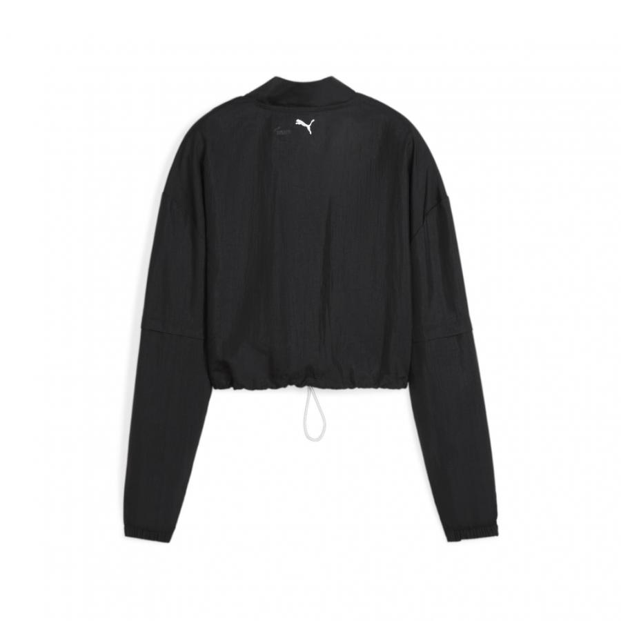 PUMA（プーマ） レディース クロスジャケット PUMA FIT MOVE ウーブン