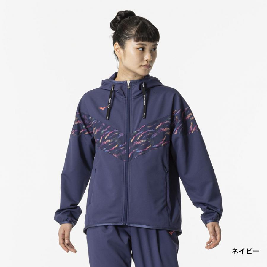 MIZUNO ミズノ レディース クロスジャケット ムーブクロス MIZUNO ミズノ レディース クロスジャケット ムーブクロス