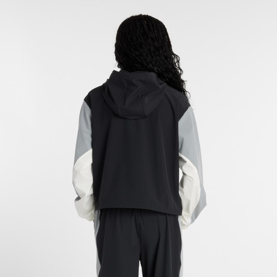 New Balance（ニューバランス） レディース クロスジャケット ウーブン