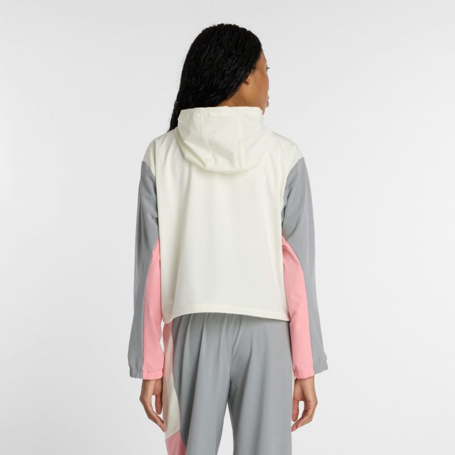 New Balance（ニューバランス） レディース クロスジャケット ウーブン