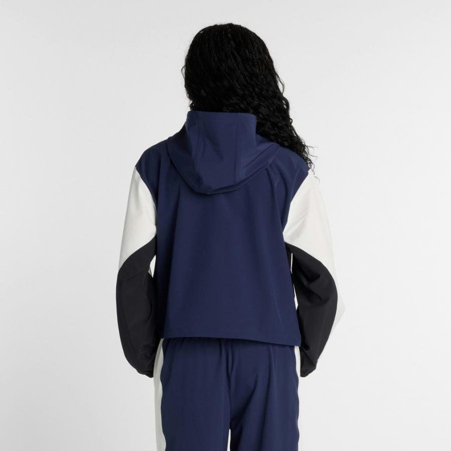 New Balance（ニューバランス） レディース クロスジャケット ウーブン