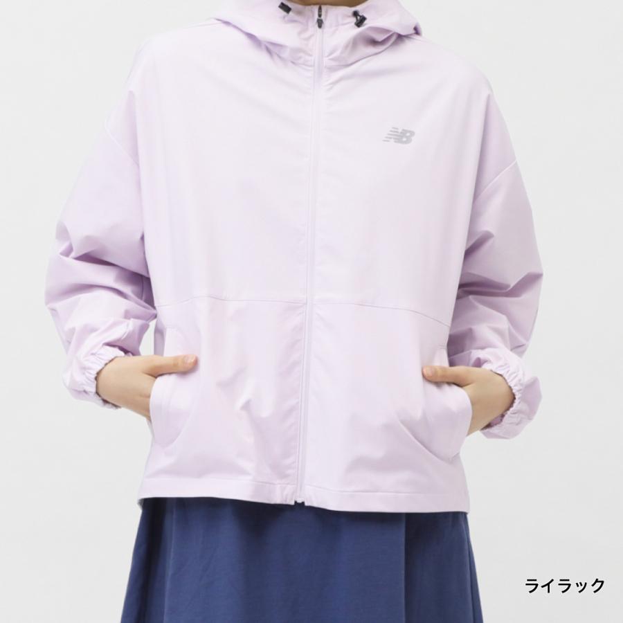 New Balance（ニューバランス） THE CITY レディース クロスジャケット