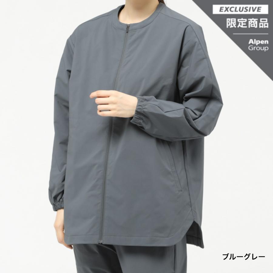 New Balance（ニューバランス） THE CITY レディース クロスジャケット