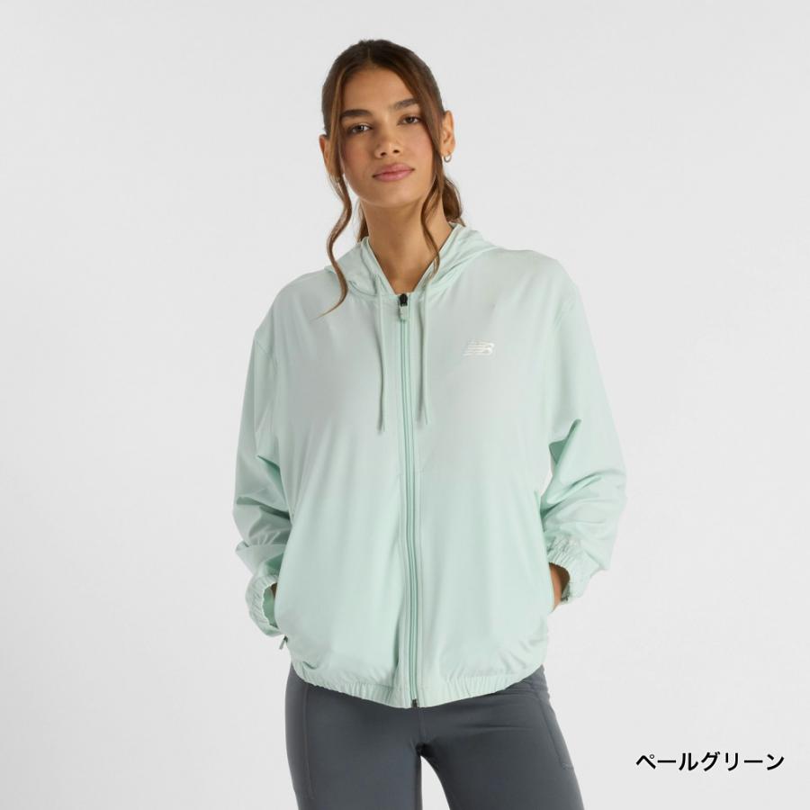 New Balance（ニューバランス） レディース クロスジャケット