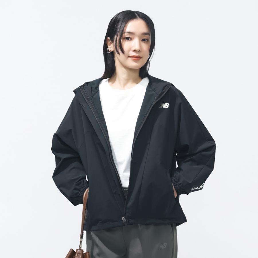 New Balance（ニューバランス） THE CITY レディース クロスジャケット