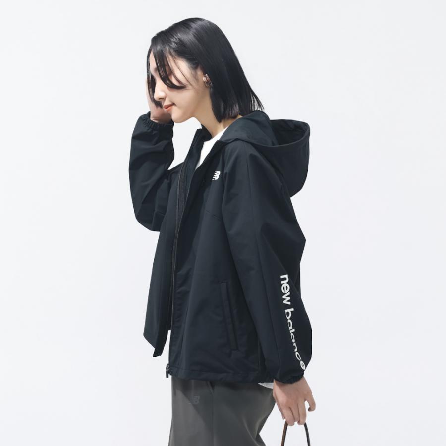 New Balance（ニューバランス） THE CITY レディース クロスジャケット