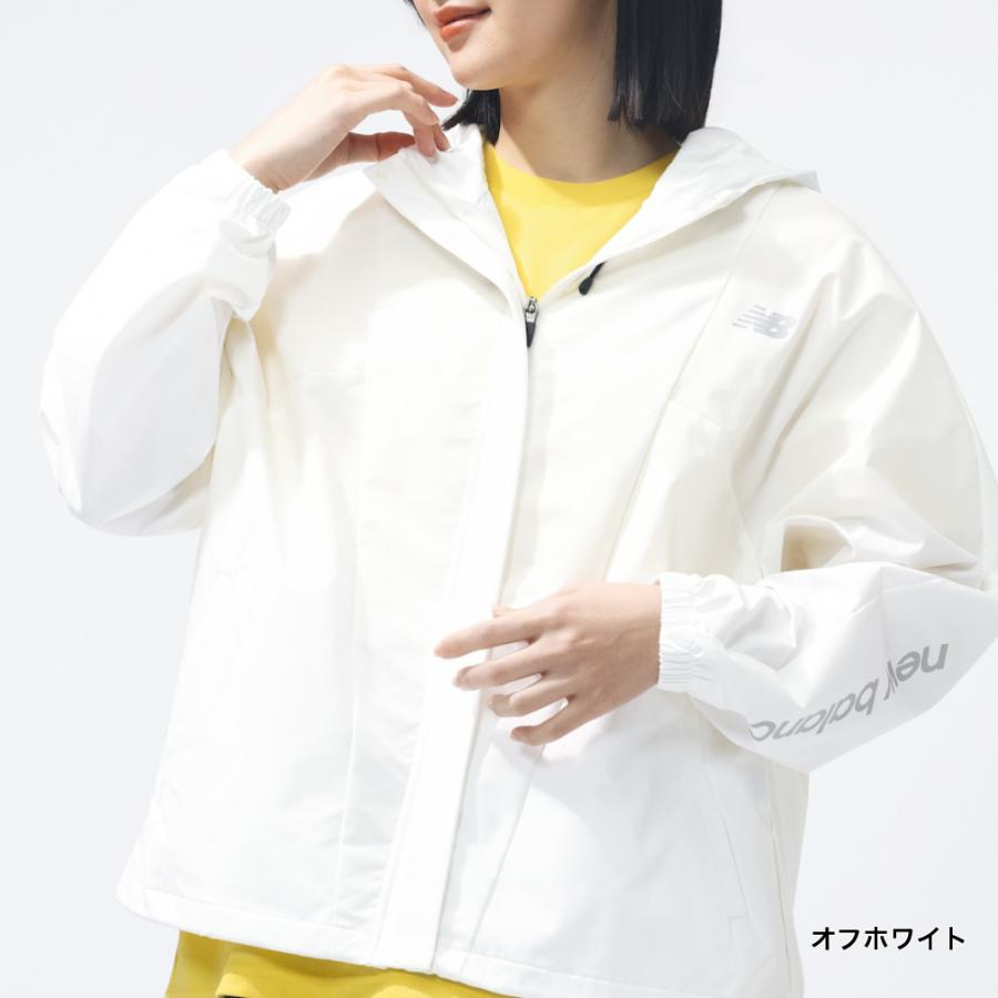 New Balance（ニューバランス） THE CITY レディース クロスジャケット