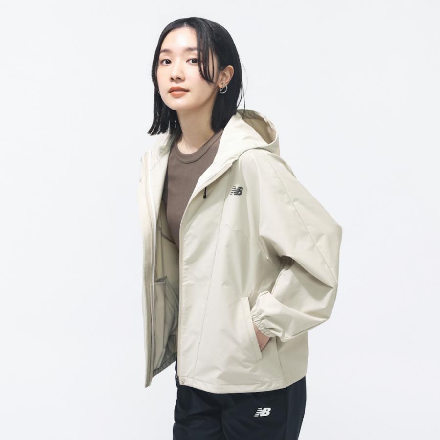 New Balance（ニューバランス） THE CITY レディース クロスジャケット