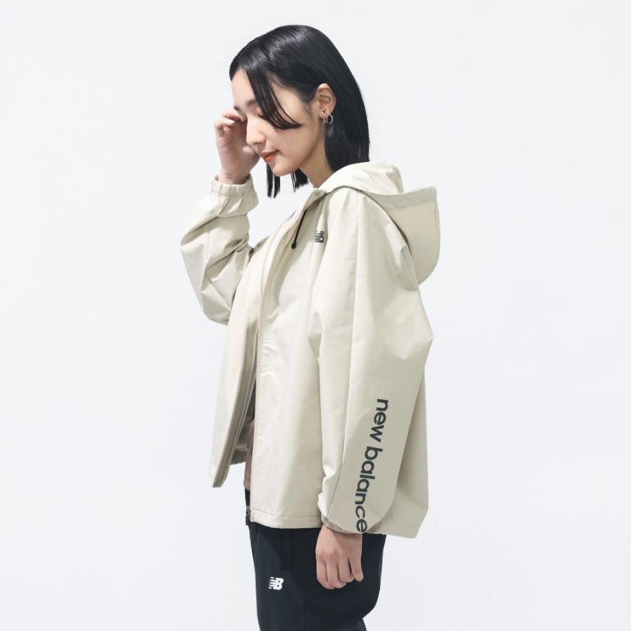 New Balance（ニューバランス） THE CITY レディース クロスジャケット