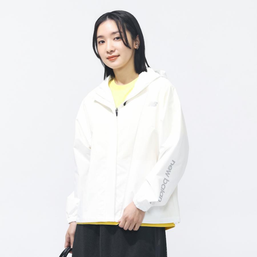 New Balance（ニューバランス） THE CITY レディース クロスジャケット