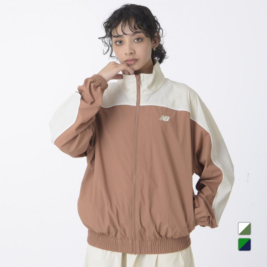 New Balance（ニューバランス） レディース クロスジャケット ウーブン