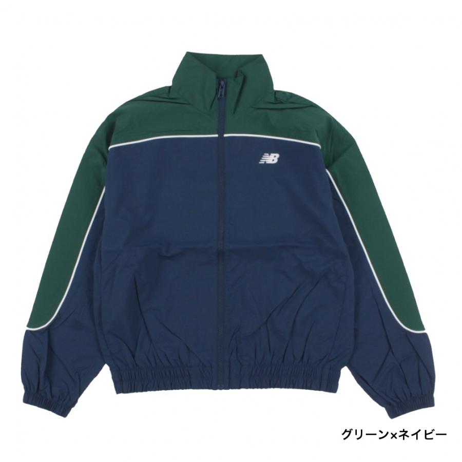 New Balance（ニューバランス） レディース クロスジャケット ウーブン