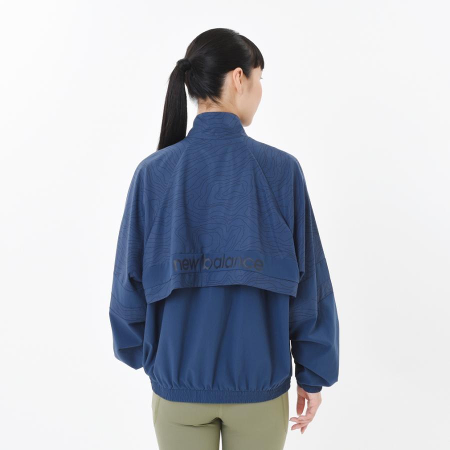 New Balance ニューバランス レディース クロスジャケット New Balance ニューバランス レディース クロスジャケット