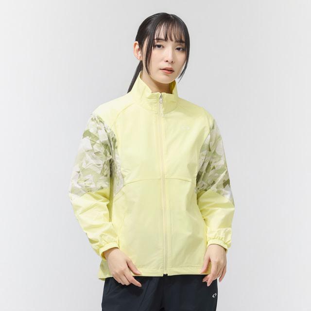 OAKLEY(オークリー)美品  - レディース OAKLEY（オークリー） レディース クロスジャケット RADIANT MOBILITY