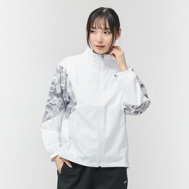 OAKLEY（オークリー） レディース クロスジャケット RADIANT MOBILITY