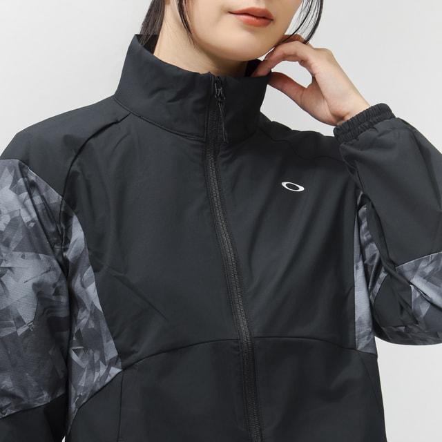 OAKLEY（オークリー） レディース クロスジャケット RADIANT MOBILITY