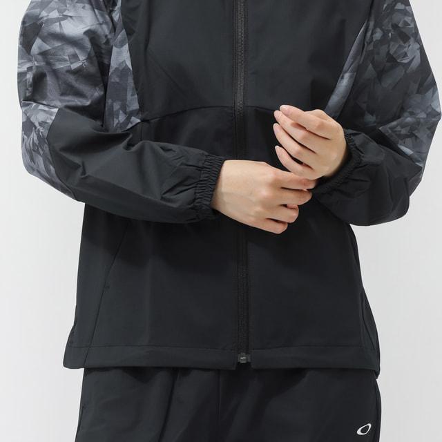 OAKLEY（オークリー） レディース クロスジャケット RADIANT MOBILITY