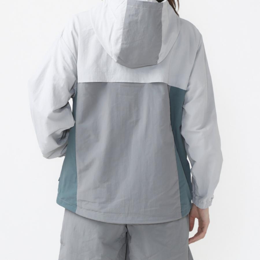 CONVERSE（コンバース） レディース クロスジャケット CL BLOCK WV JK