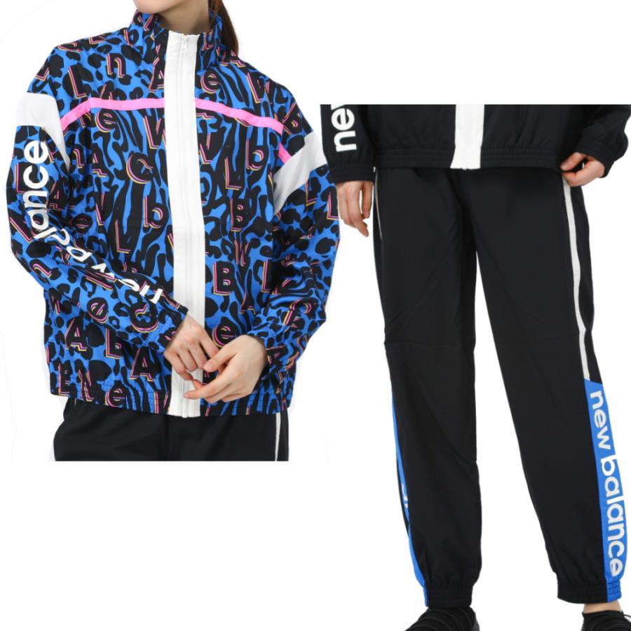 ニューバランス レディース クロスジャージ 上下セット Wj Awp トレーニングウェア New Balance アルペン Paypayモール店 通販 Paypayモール