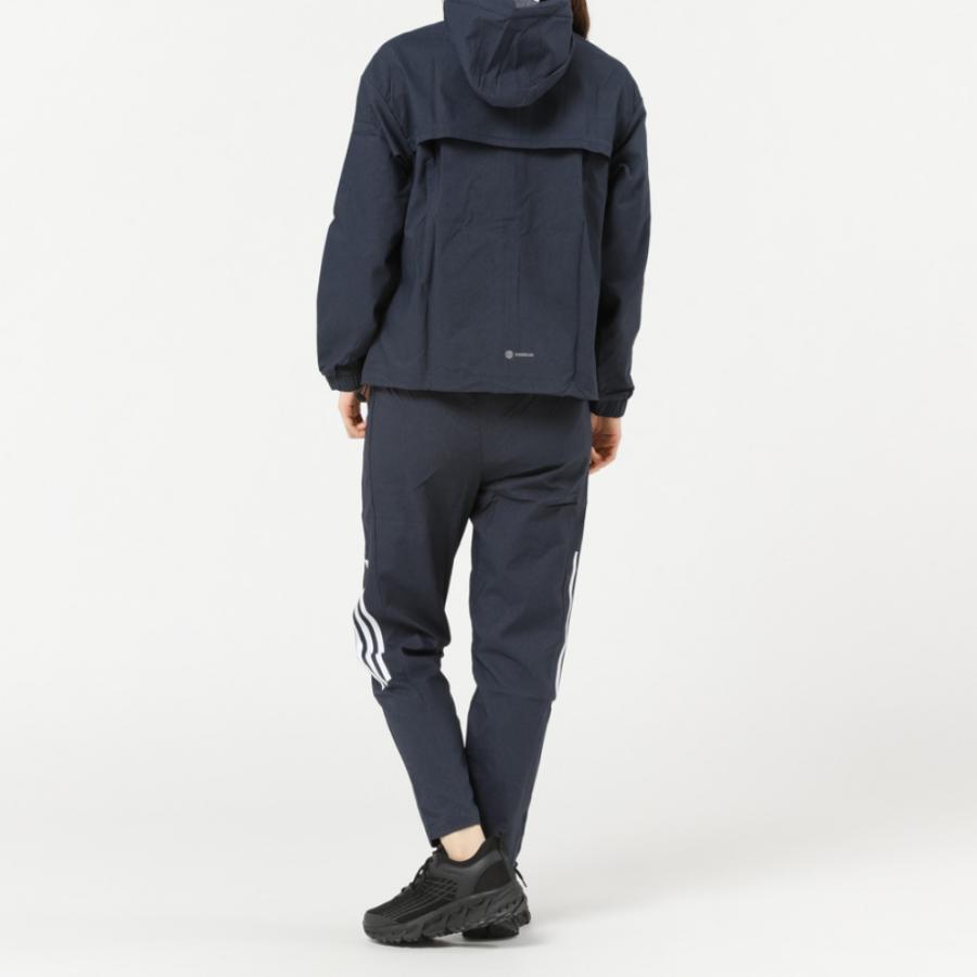 adidas（アディダス） レディース クロスジャージ 上下セット BUJ47